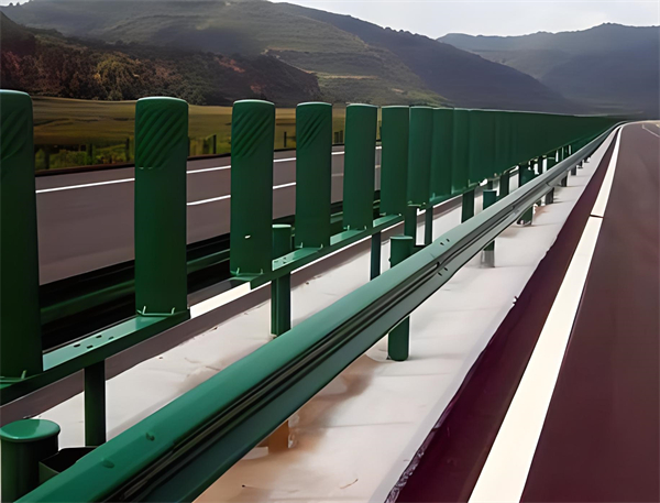 娄底三波护栏板在高速公路的应用